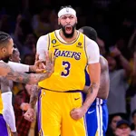 NBA: &lsquo;Anthony Davis n&atilde;o recebe cr&eacute;dito suficiente&rsquo;, diz parceiro dos Lakers