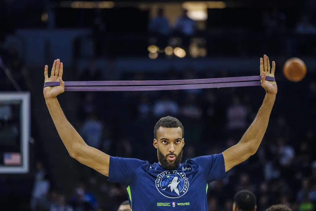 Covid, choro e tretas: conhe&ccedil;a Rudy Gobert, uma das figuras mais pol&ecirc;micas da NBA