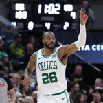 NBA Playoffs 2024: piv&ocirc; dos Celtics supera drama pessoal e retorna no Jogo 2 da final do Leste