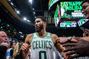 NBA: Em duelo de Tatum e Mitchell, Celtics vencem Cavaliers
