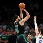 Finais da NBA: Celtics vencem jogo 2 com Tatum &lsquo;fora do normal&rsquo; e abrem vantagem contra Mavericks