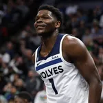 NBA: Anthony Edwards volta e Timberwolves vencem Dallas sem Kyrie Irving