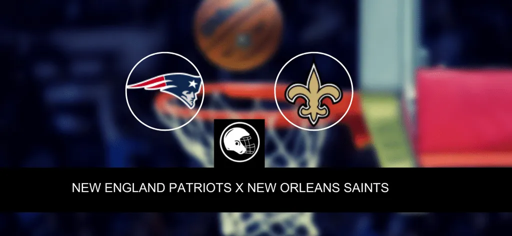 New England Patriots x New Orleans Saints &ndash; palpites, odds e progn&oacute;stico &ndash; NFL &ndash; 08/10/2023