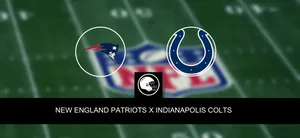 New England Patriots x Indianapolis Colts – Onde assistir, horário e palpite s– Semana 10 NFL – 12/11/2023