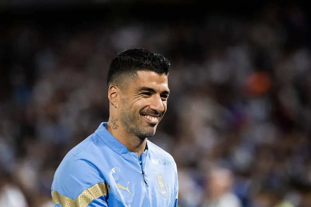 Vai voltar ao Brasil? Na MLS, Su&aacute;rez revela onde pretende se aposentar