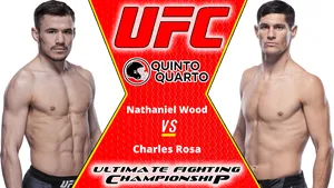 Nathaniel Wood x Charles Rosa – Dica, palpite e prognóstico – 23/07