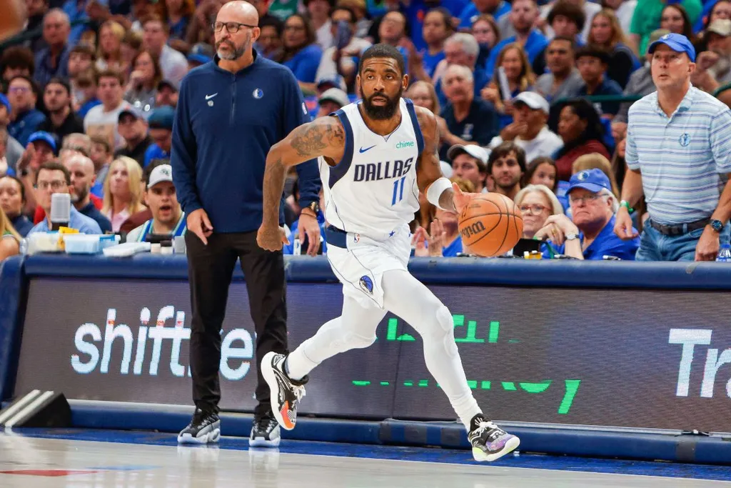 NBA: Na prorroga&ccedil;&atilde;o! Kyrie Irving anota 48 pontos e deixa &lsquo;sonho&rsquo; dos Rockets distante
