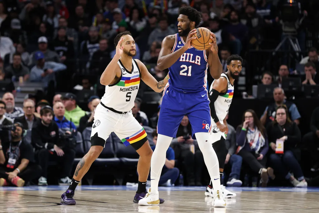 76ers vencem Wolves e se isolam em 3&ordm; lugar; veja resultados da NBA
