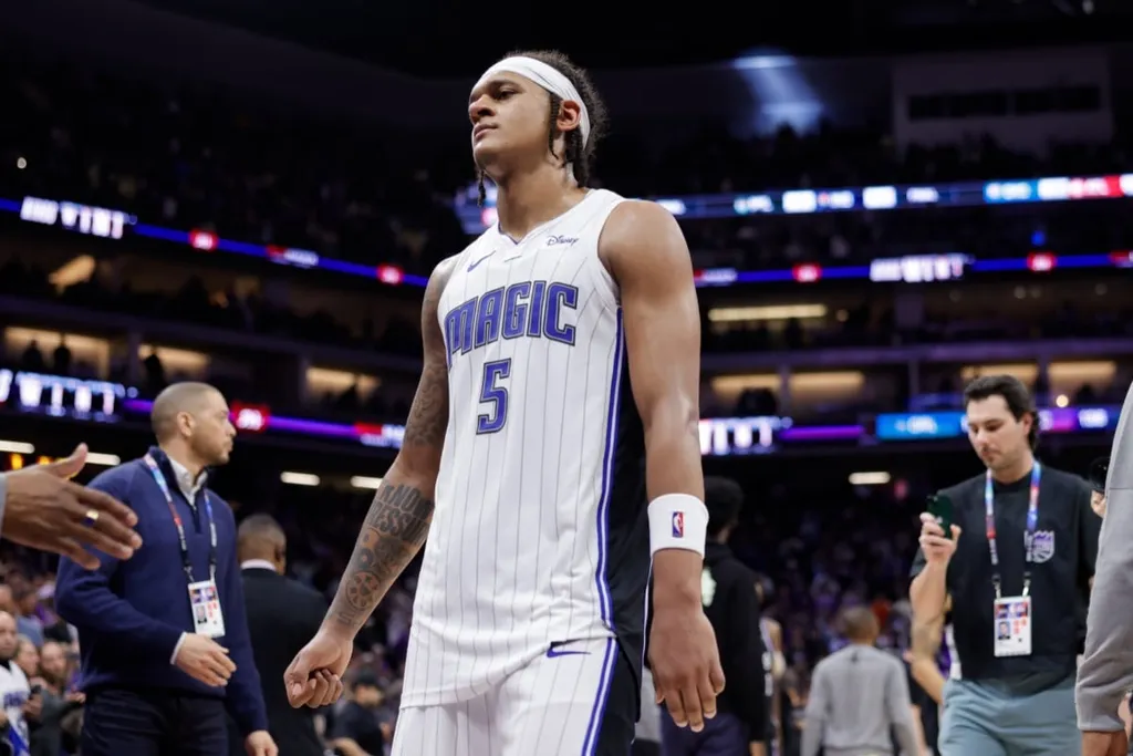 NBA: Banchero anota triplo duplo e Magic derrota Nuggets fora de casa