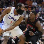 NBA: Clippers freiam rea&ccedil;&atilde;o do Heat, vencem jogo e encostam no topo do Oeste