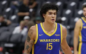 Gui Santos termina Summer League como destaque dos Warriors; veja números