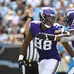 NFL: Vikings batem os Panthers e alcan&ccedil;am 1&ordf; vit&oacute;ria na temporada