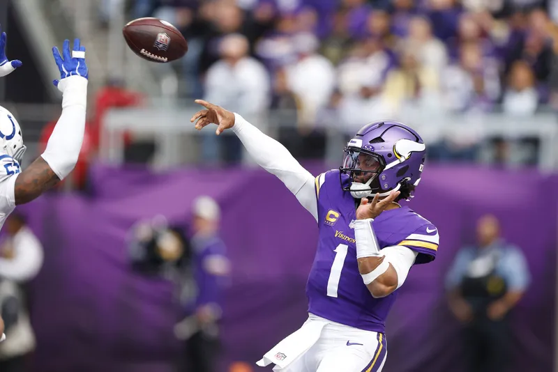 [NFL] Vikings 6-0 com o ataque menos produtivo entre os invictos desde 2002