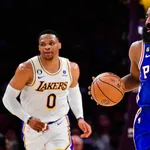 NBA: Harden e Westbrook se reencontram em vit&oacute;ria dos Clippers