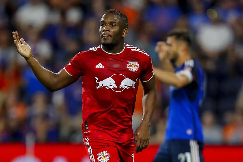 MLS: Conhe&ccedil;a o brasileiro ex-Gr&ecirc;mio que se destaca no New York Red Bulls