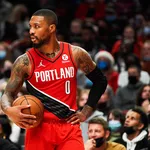 Mercado NBA: Damian Lillard desmente jornalista ap&oacute;s pol&ecirc;mica sobre transfer&ecirc;ncia