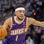 NBA Playoffs 2024: Devin Booker admite frustra&ccedil;&atilde;o com os Suns ap&oacute;s 2&ordf; derrota