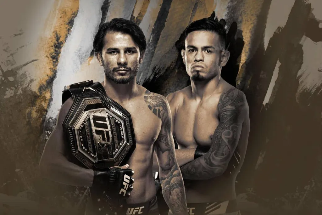 An&aacute;lise: Alexandre Pantoja x Brandon Royval 2 &ndash; UFC 296