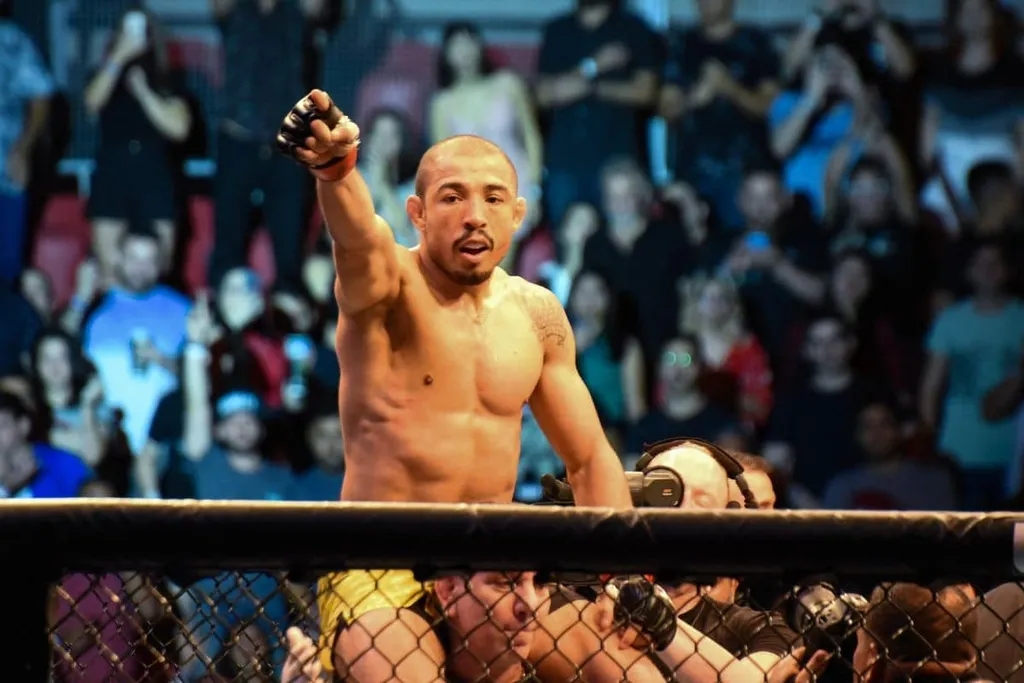 UFC 301 confirma retorno de Jos&eacute; Aldo e define advers&aacute;rio no Rio de Janeiro