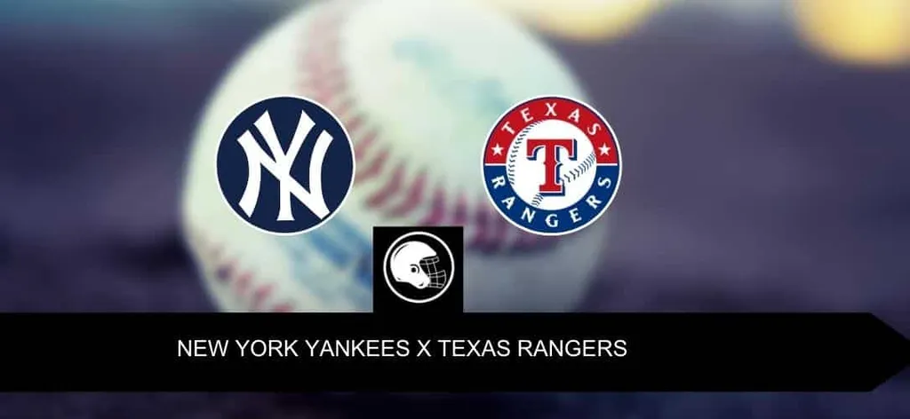 New York Yankees x Texas Rangers palpite, odds e progn&oacute;stico &ndash; MLB &ndash; 23/6/2023