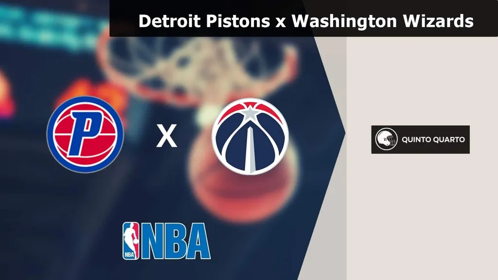 Detroit Pistons x Washington Wizards &ndash; palpite, odds e progn&oacute;stico &ndash; NBA &ndash; 14/3/2023