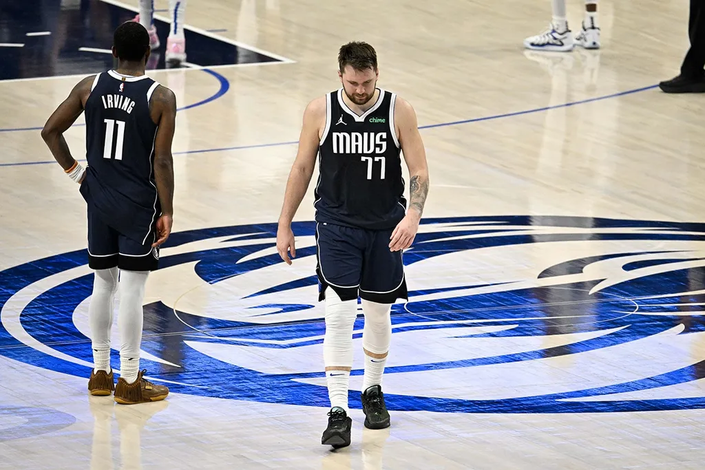 NBA Playoffs 2024: Mavericks perdem em casa e d&atilde;o sobrevida aos Wolves nas finais do oeste