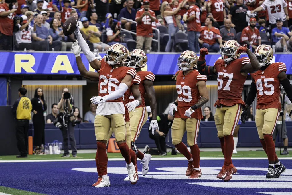 NFL: San Francisco 49ers x New York Giants &ndash; Onde assistir, hor&aacute;rios e escala&ccedil;&otilde;es