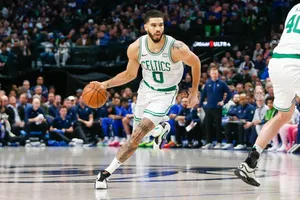 NBA: Celtics vencem Mavericks em grande duelo entre Tatum e Doncic