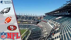 Philadelphia Eagles x San Francisco 49ers – Final de Conferência – Dica, palpite e prognóstico – 29/01