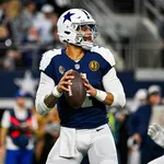 NFL: Diretor &lsquo;se esquiva&rsquo; de pergunta sobre futuro de Dak Prescott