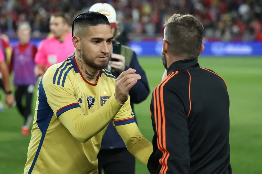 Quem &eacute; Cristian Arango, que tomou o lugar de Lionel Messi na MLS