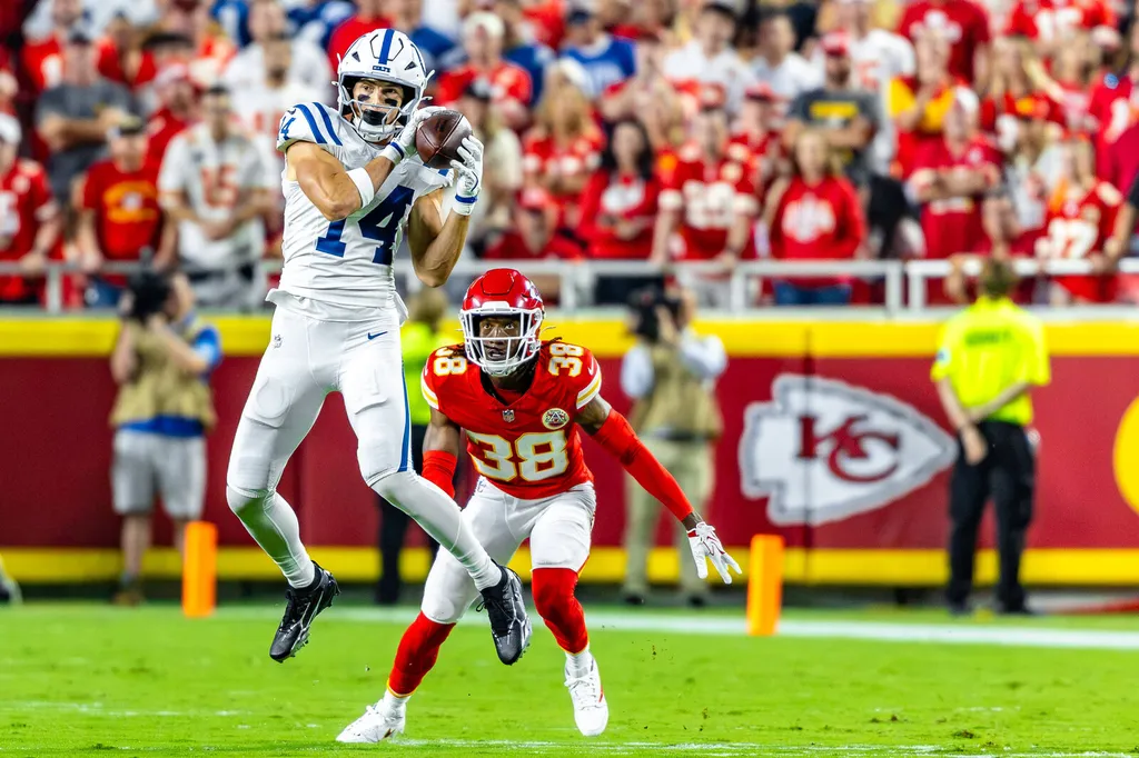 [NFL] Iosivas, Alec Pierce e Onyemata desfalcam seus times na rodada 3