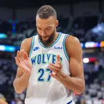 NBA: por que Rudy Gobert foi o melhor defensor da temporada 2023-24