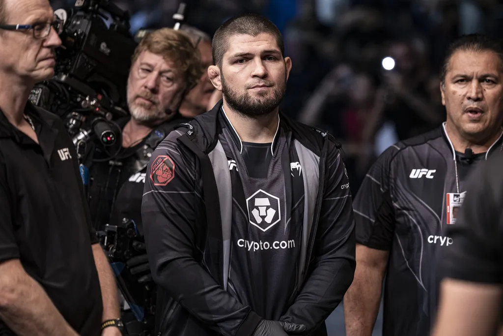 Khabib: raz&atilde;o por tr&aacute;s de recusa em retorno ao UFC &eacute; divulgada