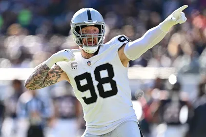 Las Vegas Raiders x Kansas City Chiefs &ndash; Onde assistir e hor&aacute;rio &ndash; Semana 12 NFL &ndash; 26/11/2023
