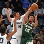 Resultados NBA 10/10: sem Lillard e Giannis, Bucks perdem para os Grizzlies
