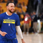 Warriors: Curry monta time dos sonhos com tr&ecirc;s Lakers e substitui&ccedil;&atilde;o