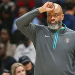 Com 2&ordf; pior campanha da NBA, Wizards &lsquo;rebaixam&rsquo; t&eacute;cnico principal