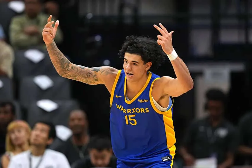 URGENTE! Gui Santos assina contrato com Warriors e ir&aacute; atuar&nbsp;na&nbsp;NBA