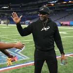 Draft da NFL &eacute; &lsquo;quest&atilde;o de fam&iacute;lia&rsquo;: Confira os filhos de ex-jogadores no recrutamento em 2024