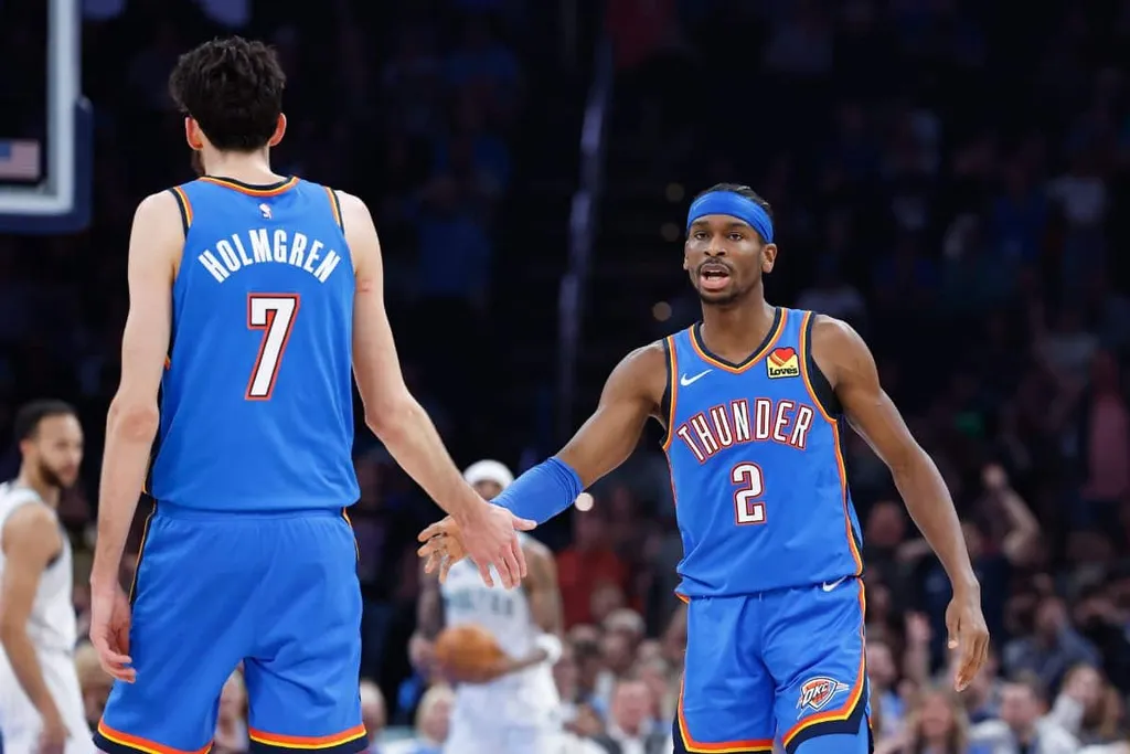 NBA: Sem Jokic, Nuggets s&atilde;o superados pelo Thunder