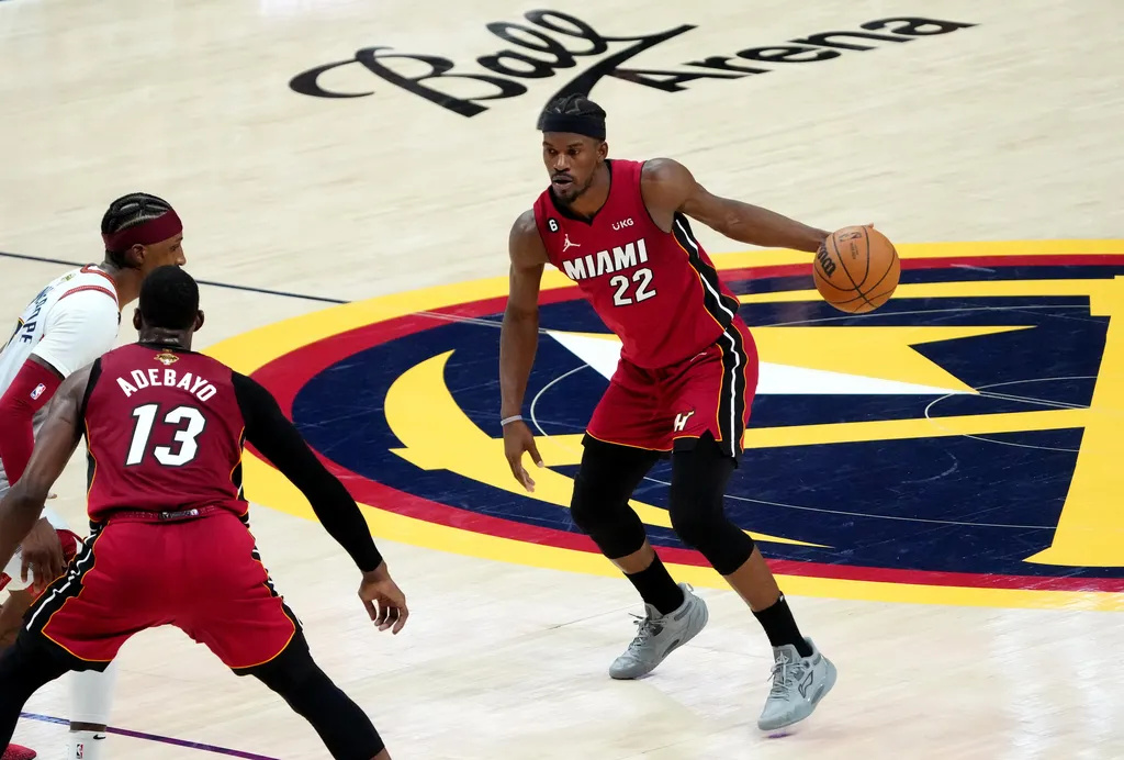 Jimmy Butler revela se les&atilde;o comprometeu sua atua&ccedil;&atilde;o nas Finais da NBA