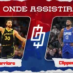 Golden State Warriors x Los Angeles Clippers &ndash; Onde assistir, hor&aacute;rio, e quintetos &ndash; NBA &ndash; 01/11/2023