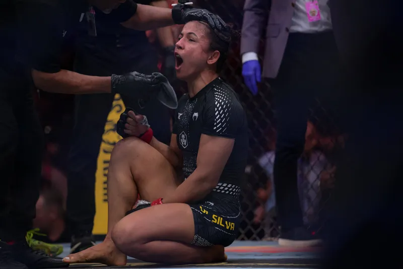 [UFC] Natalia Silva e a primeira defesa: esperar Shevchenko ou encarar Blanchfield