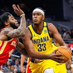 NBA: Indiana Pacers massacram Hawks e emplacam s&eacute;tima vit&oacute;ria seguida