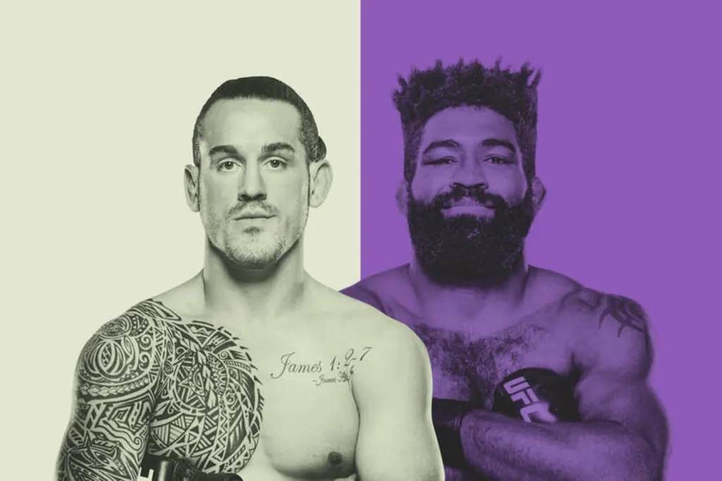 UFC Vegas 90: Brendan Allen x Chris Curtis 2 &ndash; Resultados em tempo real