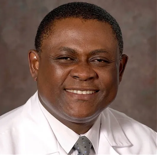 Dr. Bennet Omalu