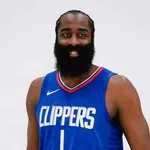 Nos Clippers, Harden escancara m&aacute;goa com 76ers: &lsquo;N&atilde;o me queriam&rsquo;