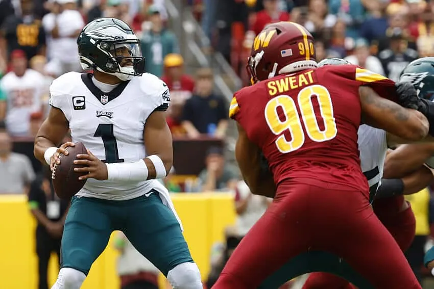 Saiba quais foram as trocas da NFL nesta ter&ccedil;a-feira (31)