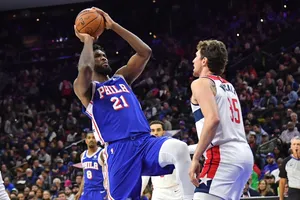 NBA: Embiid brilha em pouco tempo e 76ers atropelam Wizards